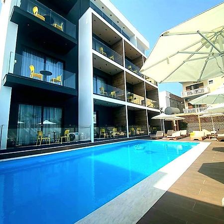 Valmar Hotel Ksamil Exteriér fotografie