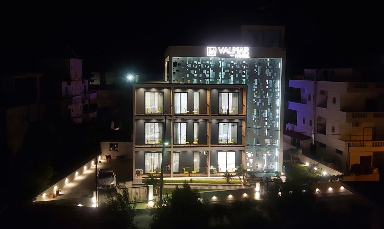 Valmar Hotel Ksamil Exteriér fotografie