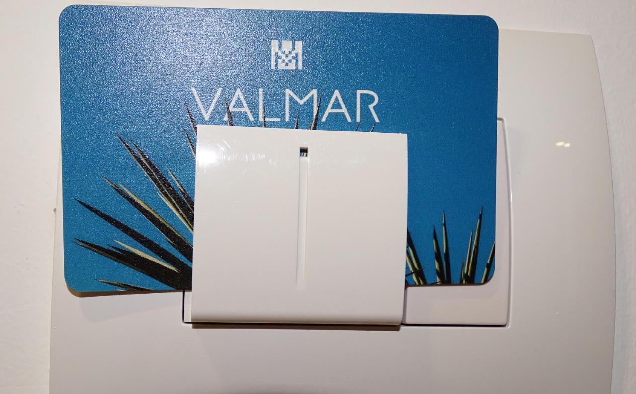 Valmar Hotel Ksamil Exteriér fotografie