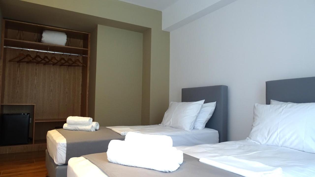 Valmar Hotel Ksamil Exteriér fotografie