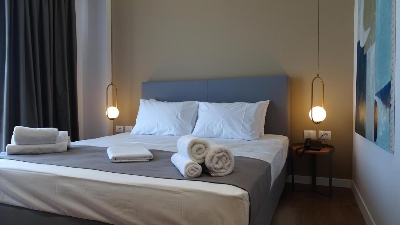 Valmar Hotel Ksamil Exteriér fotografie