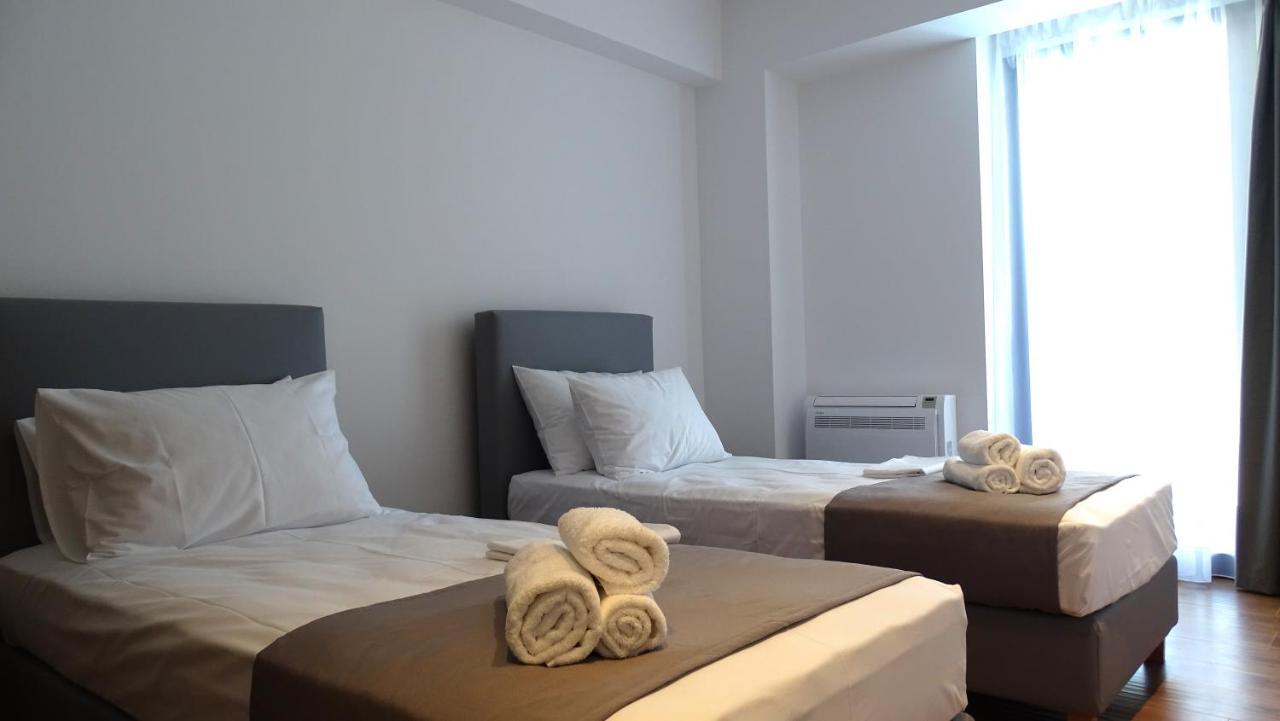 Valmar Hotel Ksamil Exteriér fotografie