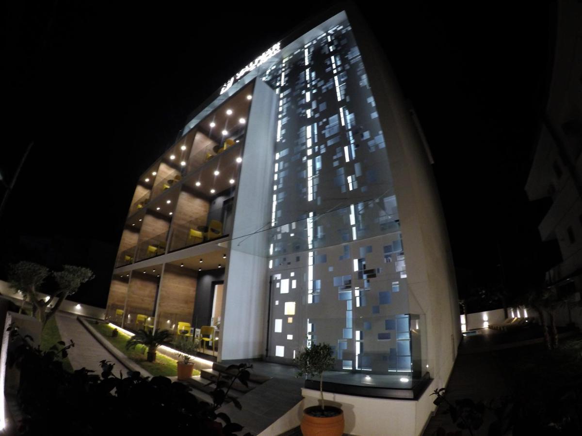 Valmar Hotel Ksamil Exteriér fotografie