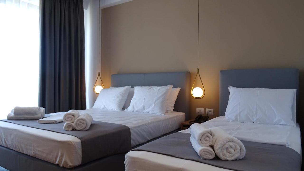Valmar Hotel Ksamil Exteriér fotografie