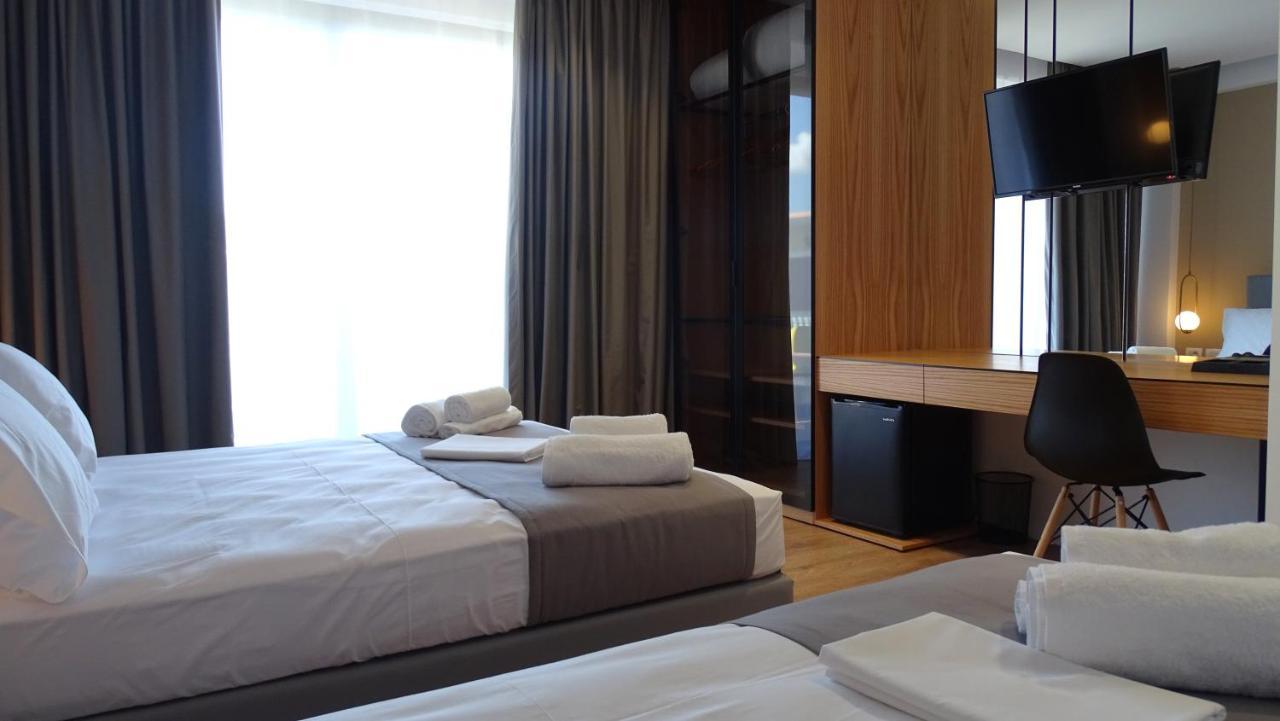Valmar Hotel Ksamil Exteriér fotografie