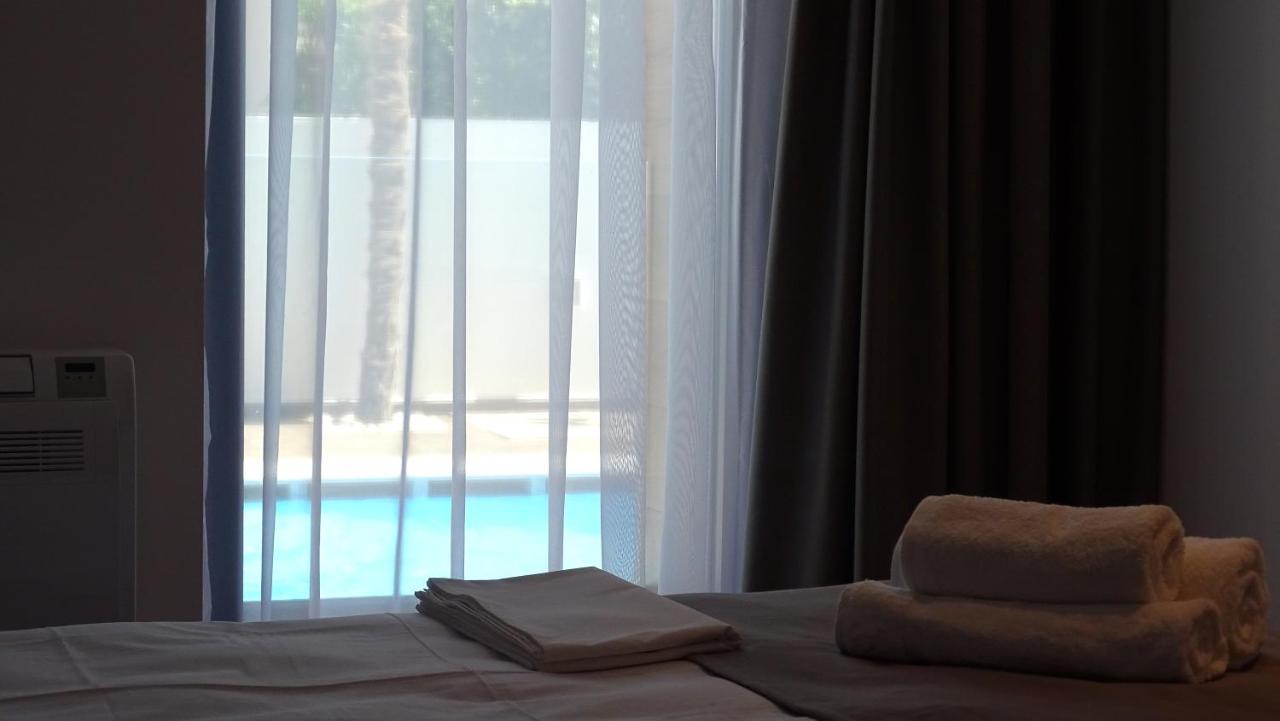Valmar Hotel Ksamil Exteriér fotografie