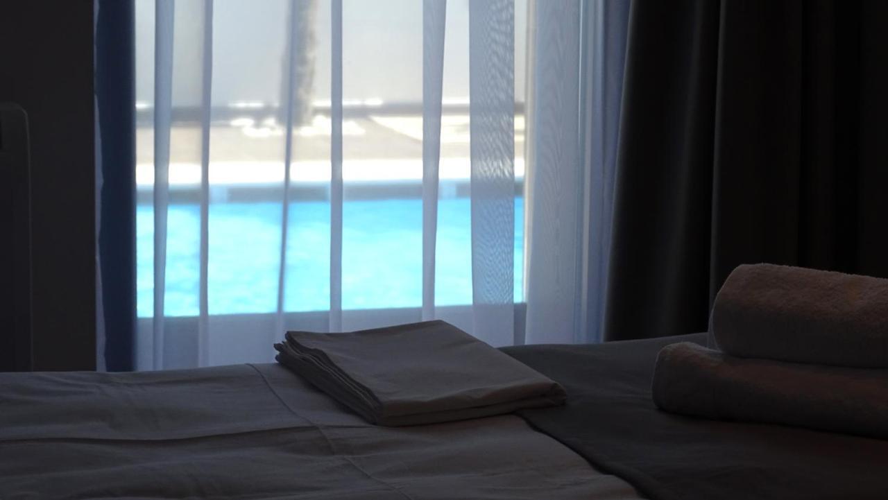 Valmar Hotel Ksamil Exteriér fotografie