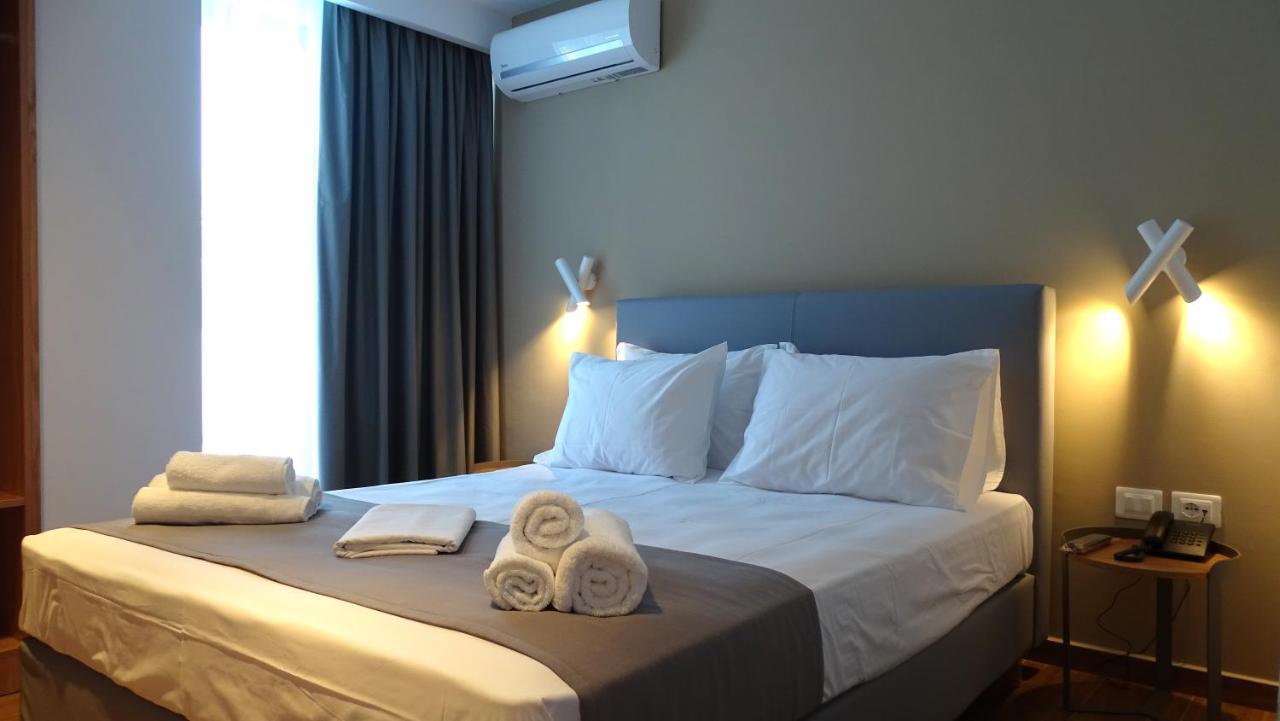 Valmar Hotel Ksamil Exteriér fotografie