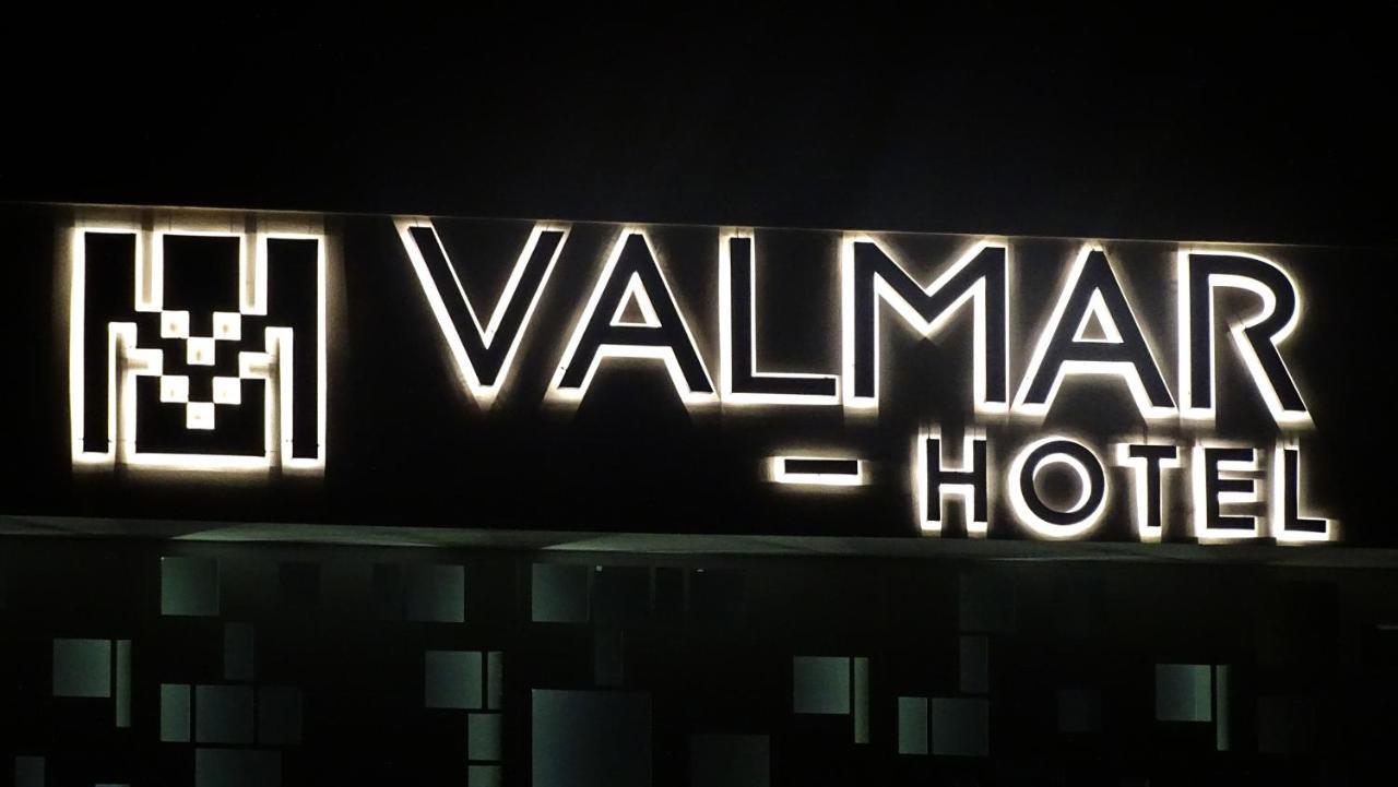 Valmar Hotel Ksamil Exteriér fotografie