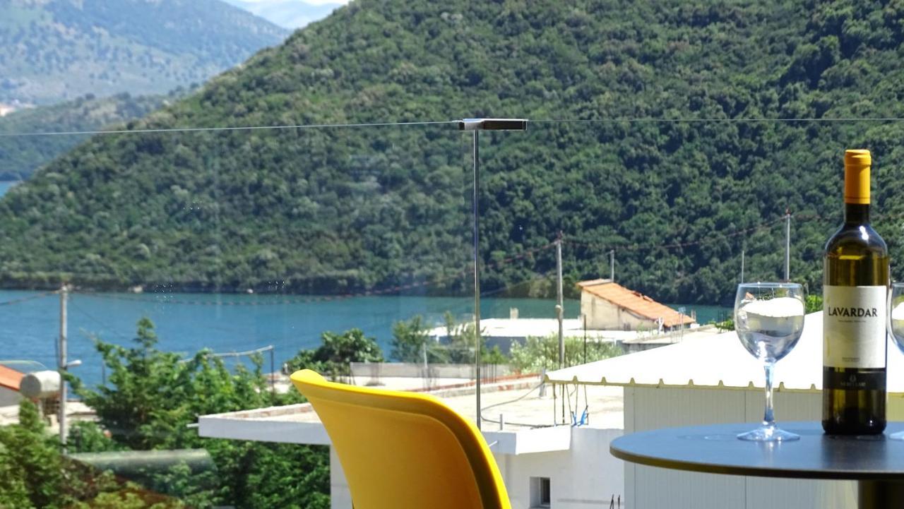 Valmar Hotel Ksamil Exteriér fotografie