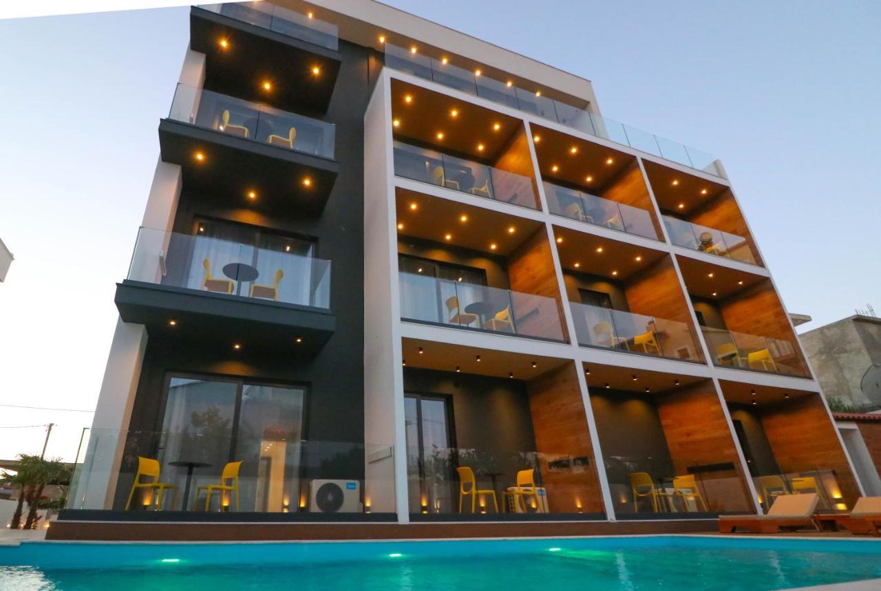 Valmar Hotel Ksamil Exteriér fotografie