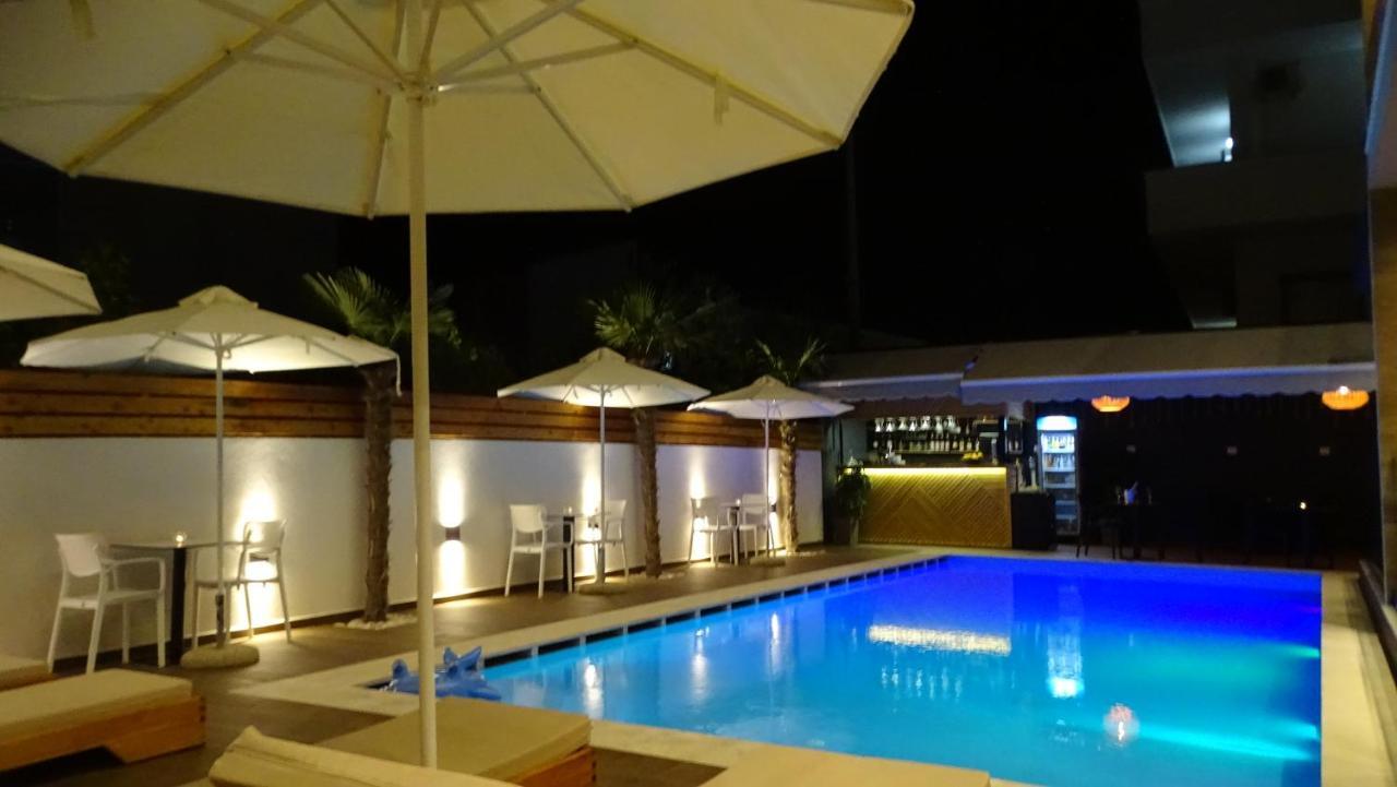 Valmar Hotel Ksamil Exteriér fotografie