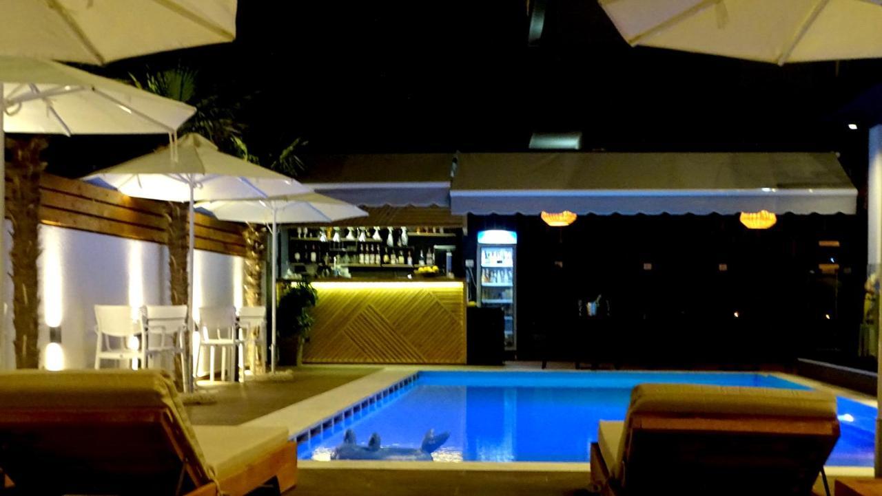 Valmar Hotel Ksamil Exteriér fotografie