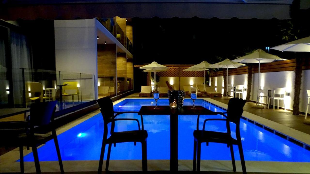 Valmar Hotel Ksamil Exteriér fotografie