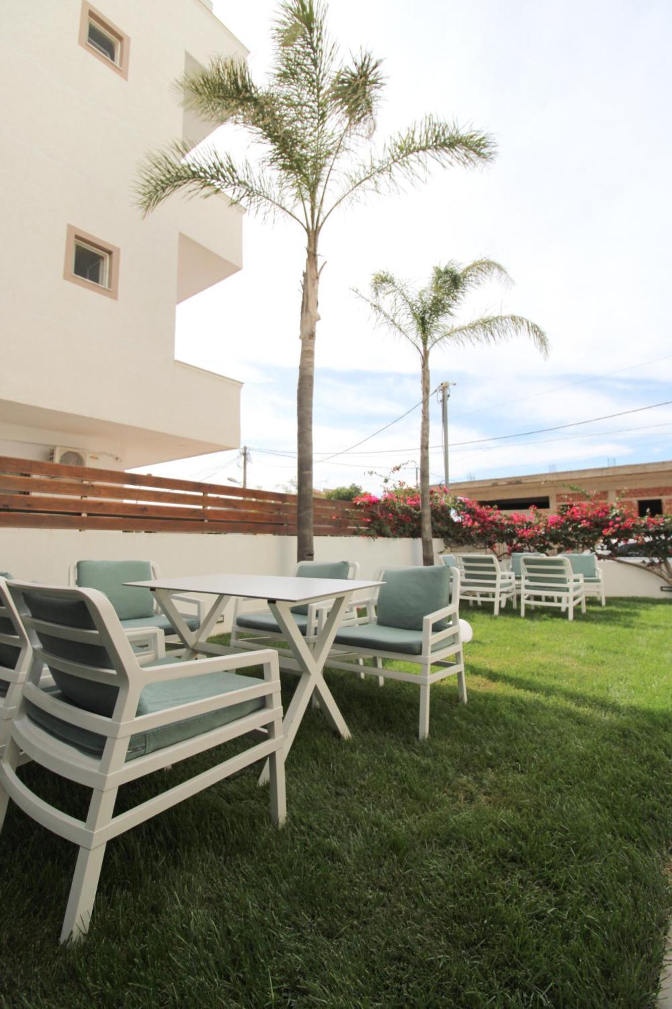 Valmar Hotel Ksamil Exteriér fotografie
