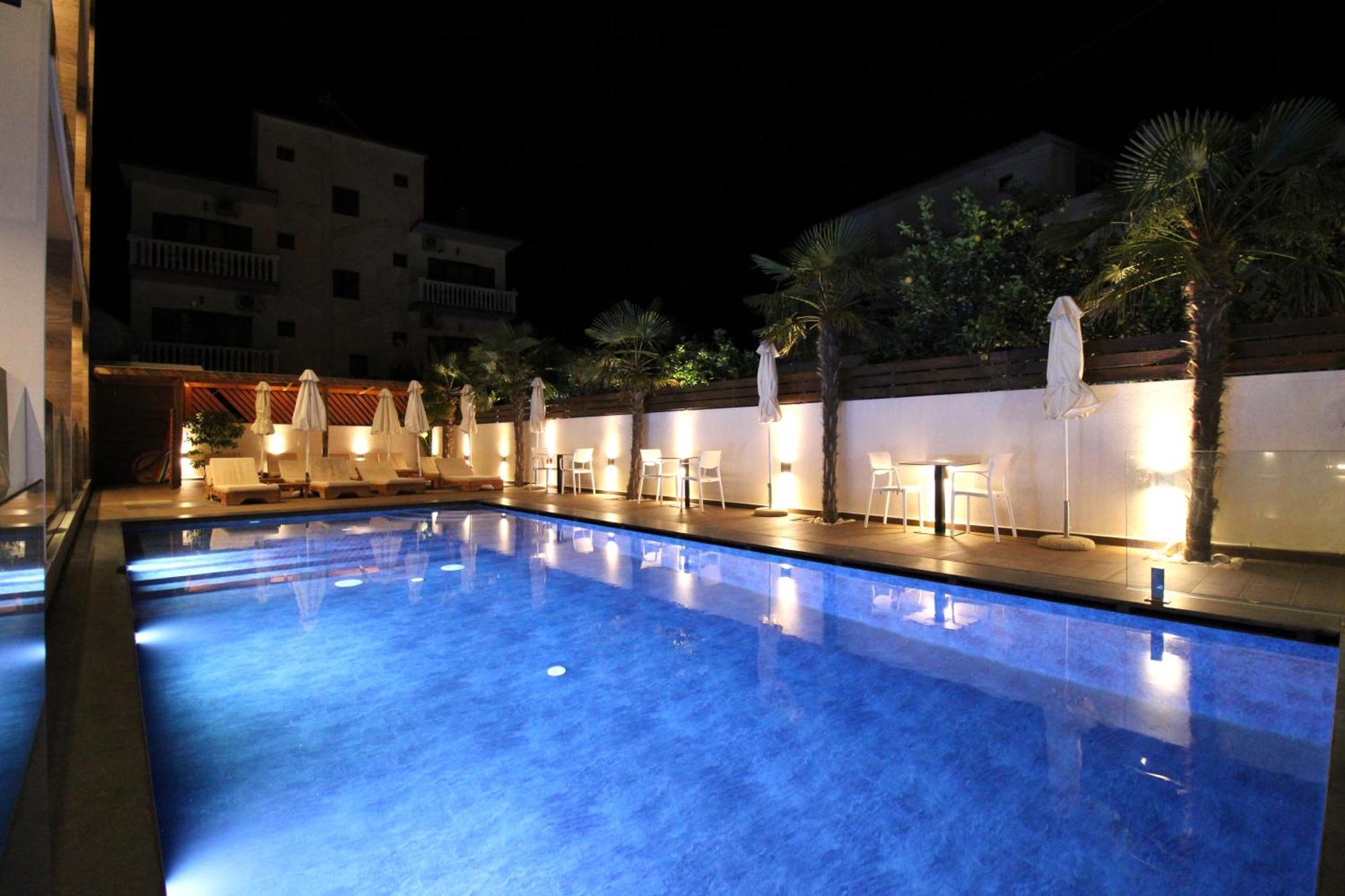 Valmar Hotel Ksamil Exteriér fotografie